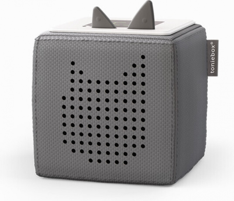 Tonies Toniebox Startsett - startsett, grå
