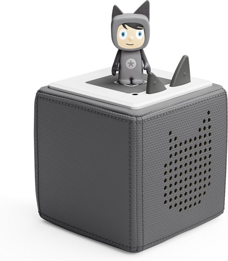 Tonies Toniebox Startsett - startsett, grå