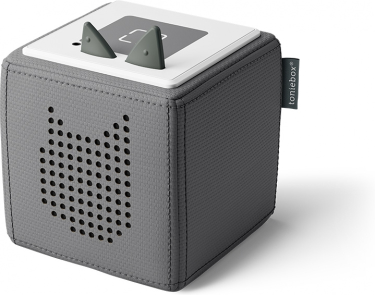 Tonies Toniebox Startsett - startsett, grå