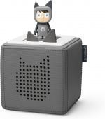 Tonies Toniebox Startsett - startsett, grå