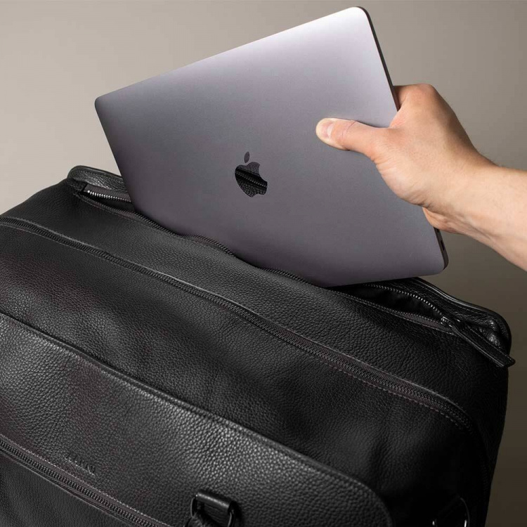 Aarni Weekend-veske, svart