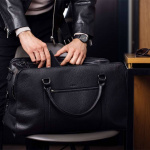 Aarni Weekend-veske, svart