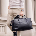 Aarni Weekend-veske, svart