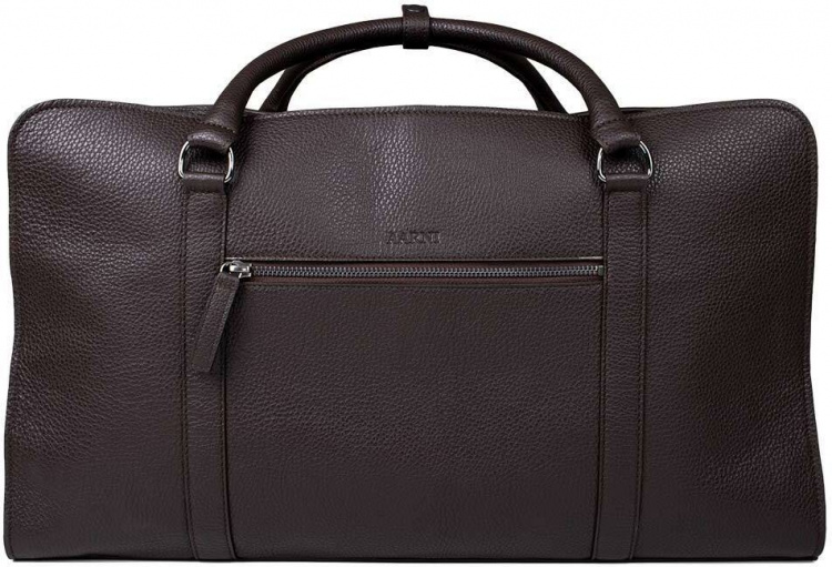 Aarni Weekend-veske, mørkebrun