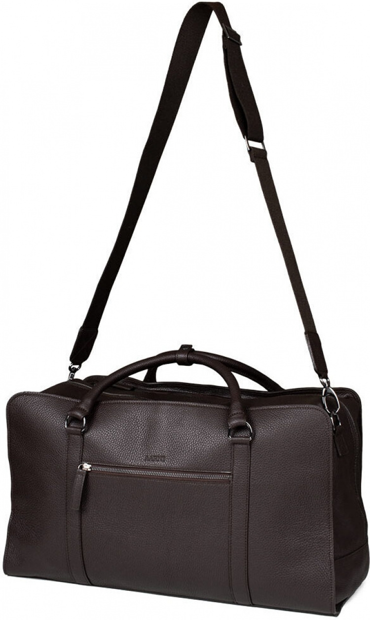 Aarni Weekend-veske, mørkebrun