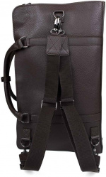 Aarni Weekend-veske, mørkebrun