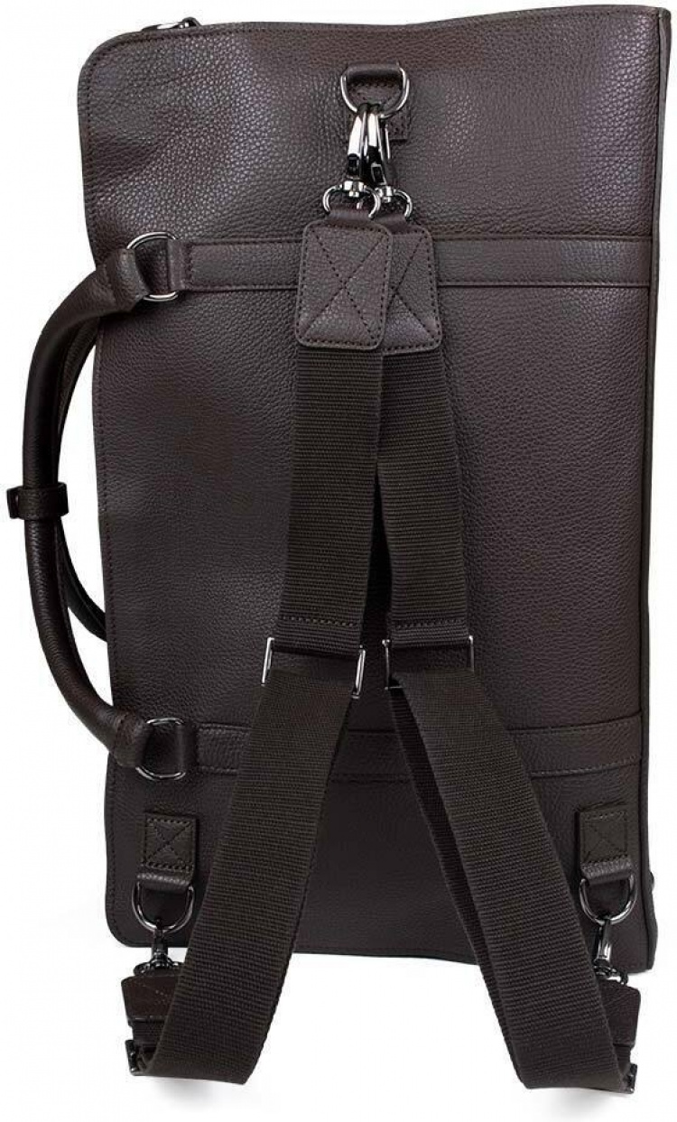 Aarni Weekend-veske, mørkebrun