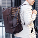 Aarni Weekend-veske, mørkebrun