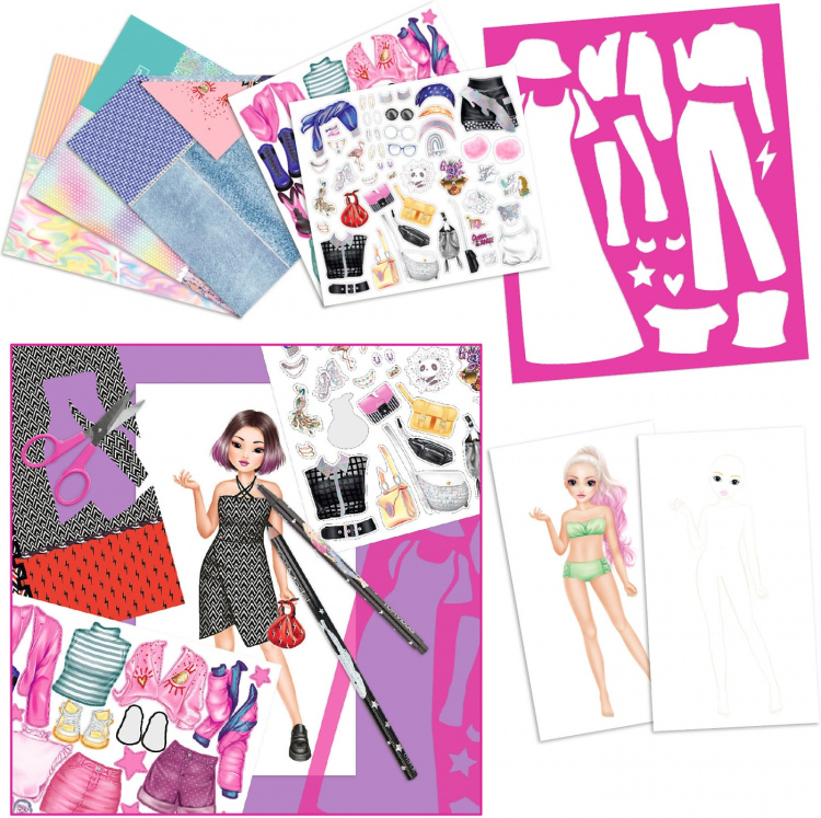 TOPModel Create your Design Studio