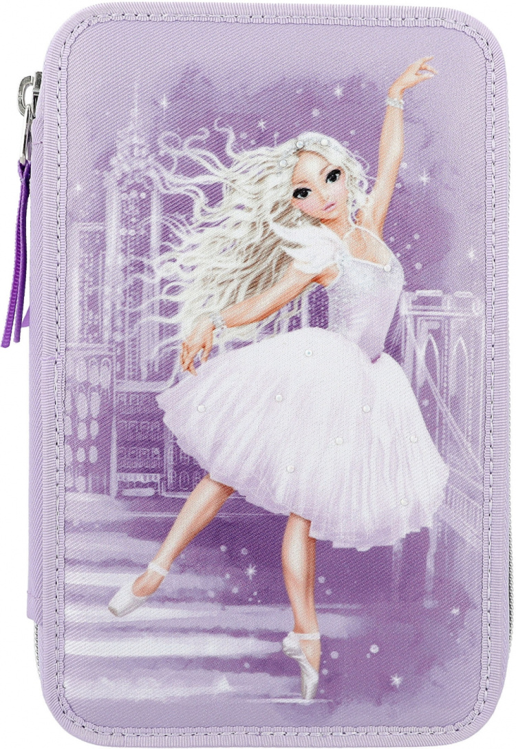 TOPModel BALLET - trippel falanks