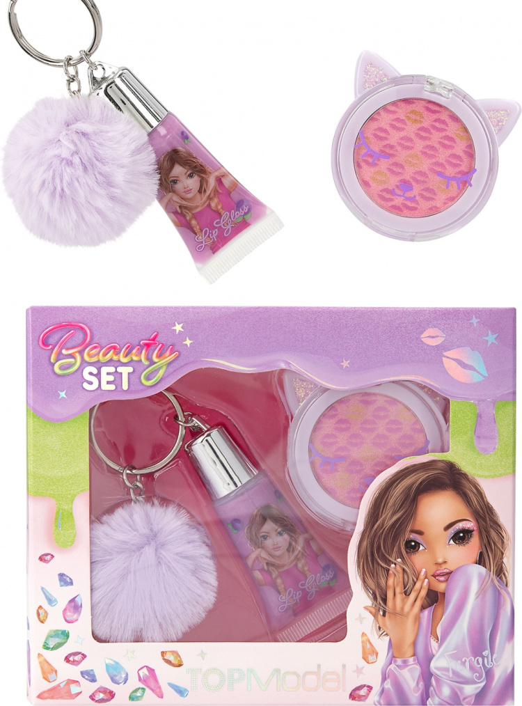 TOPModel BEAUTY and ME sminkesett