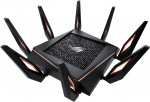ASUS ROG GT-AX11000 Tri-band Wi-Fi 6-ruter ASUS ROG GT-AX11000 Tri-band Wi-Fi 6-ruter