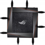ASUS ROG GT-AX11000 Tri-band Wi-Fi 6-ruter ASUS ROG GT-AX11000 Tri-band Wi-Fi 6-ruter