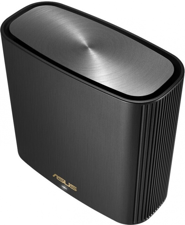 ASUS ZenWiFi AX XT8 V2 trebånds WiFi-nettverksruter, svart