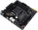 ASUS TUF GAMING B550M-PLUS AM4 microATX-hovedkort ASUS TUF GAMING B550M-PLUS AM4 microATX-hovedkort