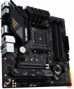 ASUS TUF GAMING B550M-PLUS AM4 microATX-hovedkort ASUS TUF GAMING B550M-PLUS AM4 microATX-hovedkort