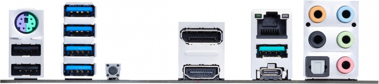 ASUS TUF GAMING B550M-PLUS AM4 microATX-hovedkort ASUS TUF GAMING B550M-PLUS AM4 microATX-hovedkort