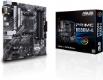 ASUS Prime B550M-A AM4 microATX-hovedkort ASUS Prime B550M-A AM4 microATX-hovedkort