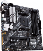ASUS Prime B550M-A AM4 microATX-hovedkort ASUS Prime B550M-A AM4 microATX-hovedkort