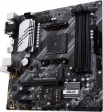 ASUS Prime B550M-A AM4 microATX-hovedkort ASUS Prime B550M-A AM4 microATX-hovedkort