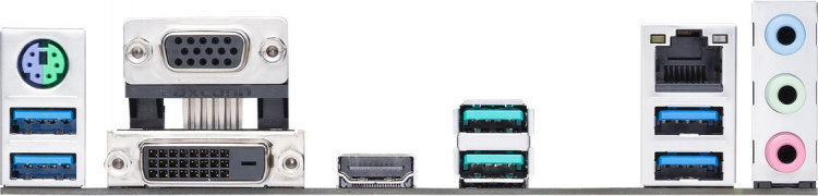 ASUS Prime B550M-A AM4 microATX-hovedkort ASUS Prime B550M-A AM4 microATX-hovedkort