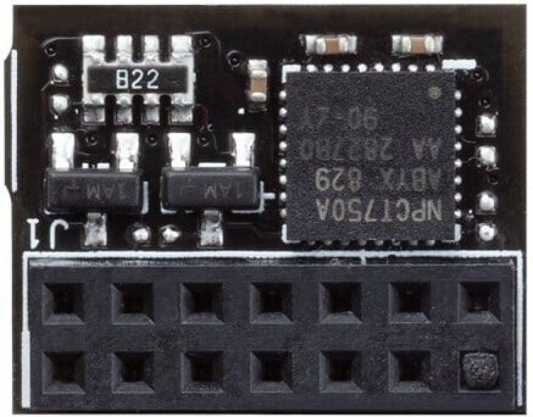 ASUS TPM-SPI-modul