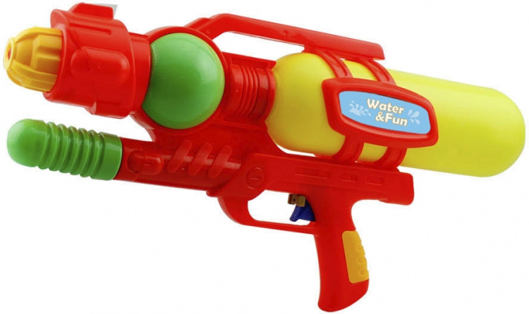 Toyrock Summer Sports Toyrock Vannpistol, 46 cm, sortiment