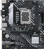 ASUS PRIME B660M-K D4 LGA 1700 mATX-hovedkort ASUS PRIME B660M-K D4 LGA 1700 mATX-hovedkort
