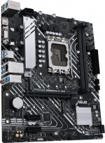 ASUS PRIME B660M-K D4 LGA 1700 mATX-hovedkort ASUS PRIME B660M-K D4 LGA 1700 mATX-hovedkort