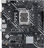 ASUS PRIME H610M-K D4 LGA 1700 mATX-hovedkort ASUS PRIME H610M-K D4 LGA 1700 mATX-hovedkort