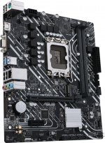 ASUS PRIME H610M-K D4 LGA 1700 mATX-hovedkort ASUS PRIME H610M-K D4 LGA 1700 mATX-hovedkort