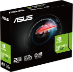 ASUS GeForce GT 730 2 GB GDDR5-grafikkort ASUS GeForce GT 730 2 GB GDDR5-grafikkort