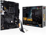 ASUS TUF GAMING B550-PLUS WIFI II AM4 ATX-hovedkort ASUS TUF GAMING B550-PLUS WIFI II AM4 ATX-hovedkort