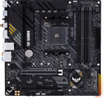 ASUS TUF GAMING B550M-PLUS WIFI II AM4 mikro-ATX-hovedkort