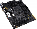 ASUS TUF GAMING B550M-PLUS WIFI II AM4 mikro-ATX-hovedkort