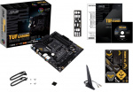 ASUS TUF GAMING B550M-PLUS WIFI II AM4 mikro-ATX-hovedkort