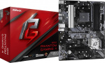 ASRock B550M PHANTOM GAMING 4 AM4 mATX-hovedkort ASRock B550M PHANTOM GAMING 4 AM4 mATX-hovedkort