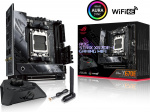 ASUS ROG STRIX X670E-I GAMING WIFI mITX-hovedkort