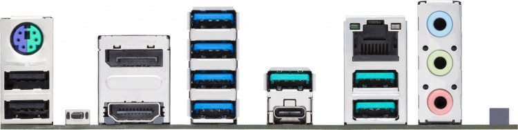 ASUS PRIME X670-P ATX-hovedkort