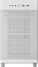 ASUS Prime AP201 Micro-ATX-kabinett, hvit ASUS Prime AP201 Micro-ATX-kabinett, hvit