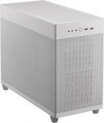 ASUS Prime AP201 Micro-ATX-kabinett, hvit ASUS Prime AP201 Micro-ATX-kabinett, hvit