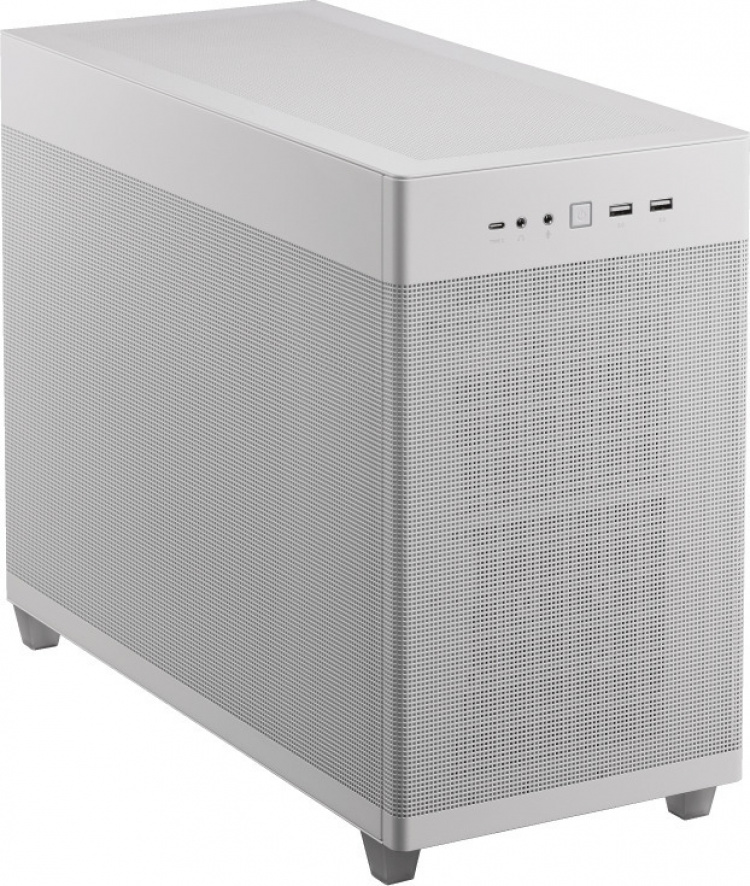 ASUS Prime AP201 Micro-ATX-kabinett, hvit ASUS Prime AP201 Micro-ATX-kabinett, hvit