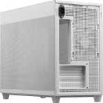 ASUS Prime AP201 Micro-ATX-kabinett, hvit ASUS Prime AP201 Micro-ATX-kabinett, hvit