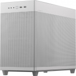 ASUS Prime AP201 Micro-ATX-kabinett, hvit ASUS Prime AP201 Micro-ATX-kabinett, hvit
