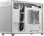 ASUS Prime AP201 Micro-ATX-kabinett, hvit ASUS Prime AP201 Micro-ATX-kabinett, hvit