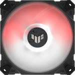 ASUS TUF Gaming TF 120 ARGB PWM-vifte, 120 mm, 3-pakning ASUS TUF Gaming TF 120 ARGB PWM-vifte, 120 mm, 3-pakning