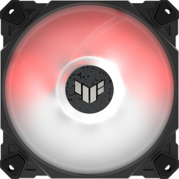 ASUS TUF Gaming TF 120 ARGB PWM-vifte, 120 mm, 3-pakning ASUS TUF Gaming TF 120 ARGB PWM-vifte, 120 mm, 3-pakning