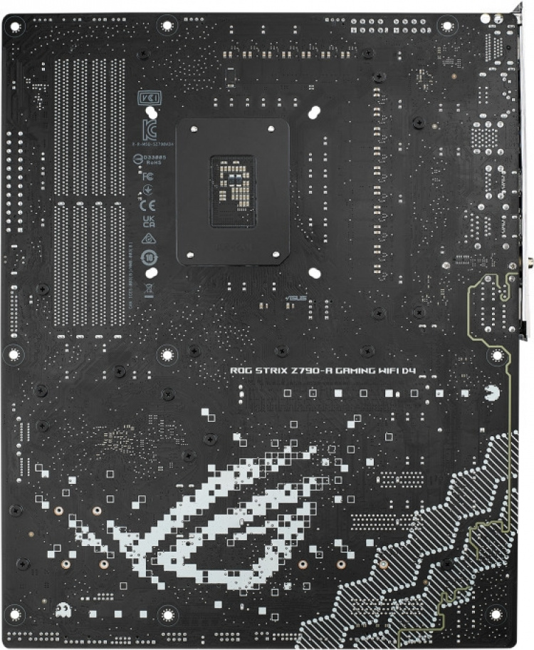 ASUS ROG STRIX Z790-A GAMING WIFI D4 ATX-hovedkort