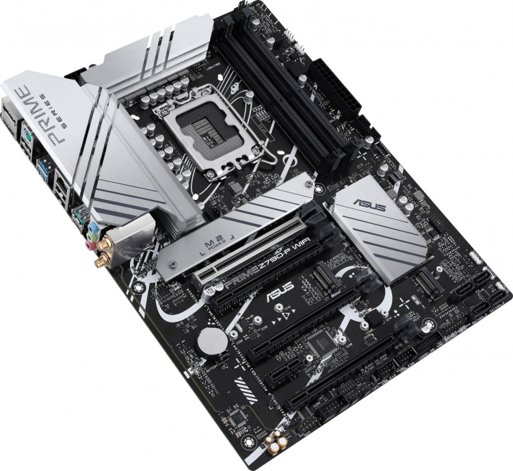 ASUS PRIME Z790-P WIFI ATX-hovedkort