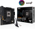 ASUS TUF GAMING B650M-PLUS WIFI mATX-hovedkort ASUS TUF GAMING B650M-PLUS WIFI mATX-hovedkort